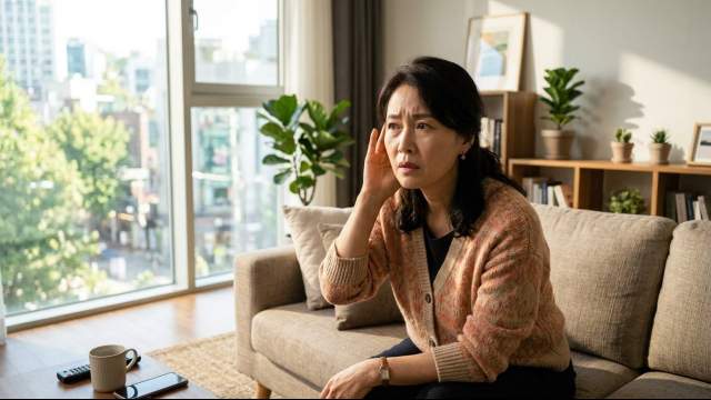 귀 뒤 통증 원인 질환별 증상