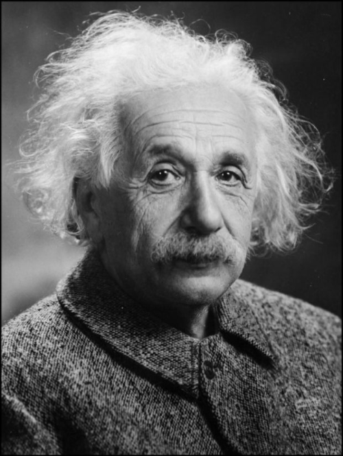 알베르트 아인슈타인
(Albert Einstein, 1879~1955)