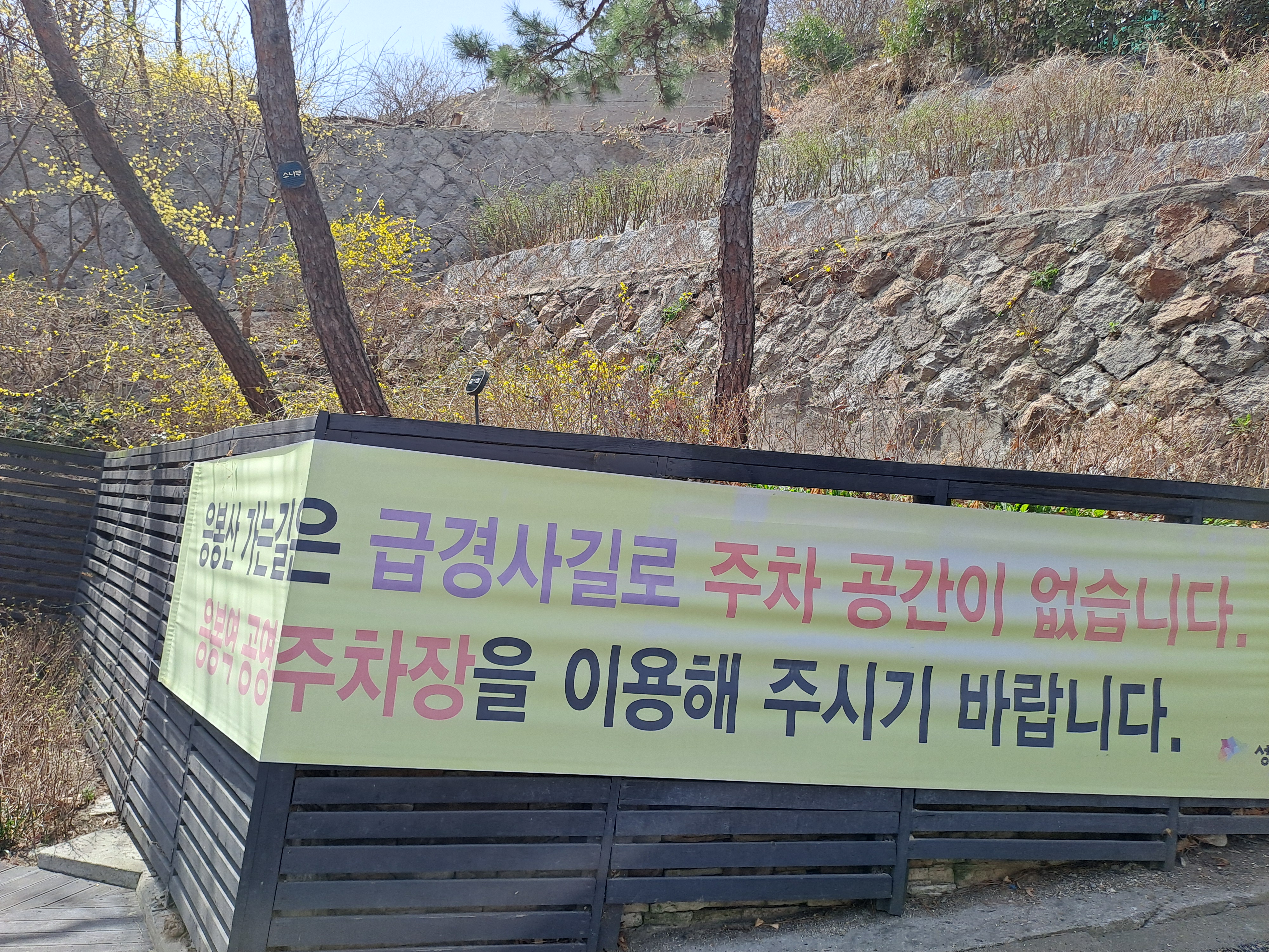 응봉산가는길-02
