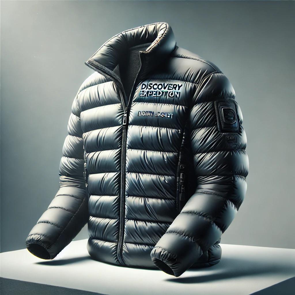 디스커버리 패딩 as