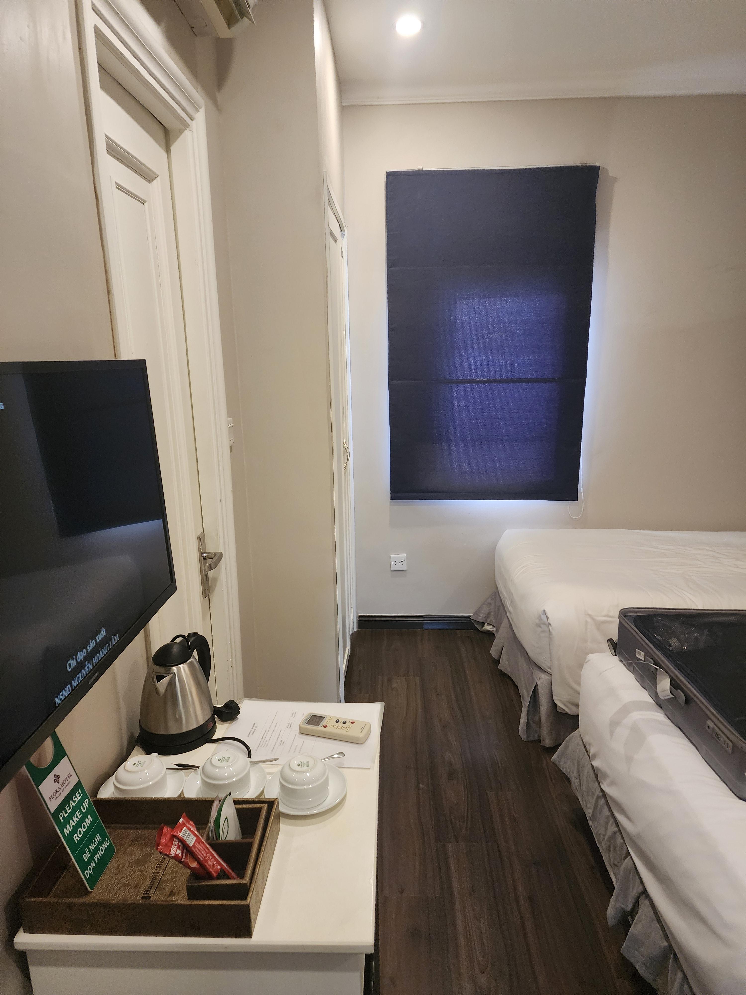 플로라 센터 호텔 앤 스파