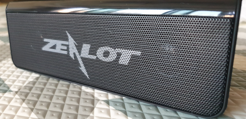 휴대용 블루투스 스피커 질럿(ZEALOT) S31 추천