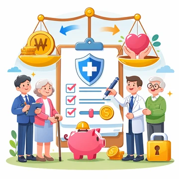 치매보험 보험료 산정 기준과 연령 영향 설명7