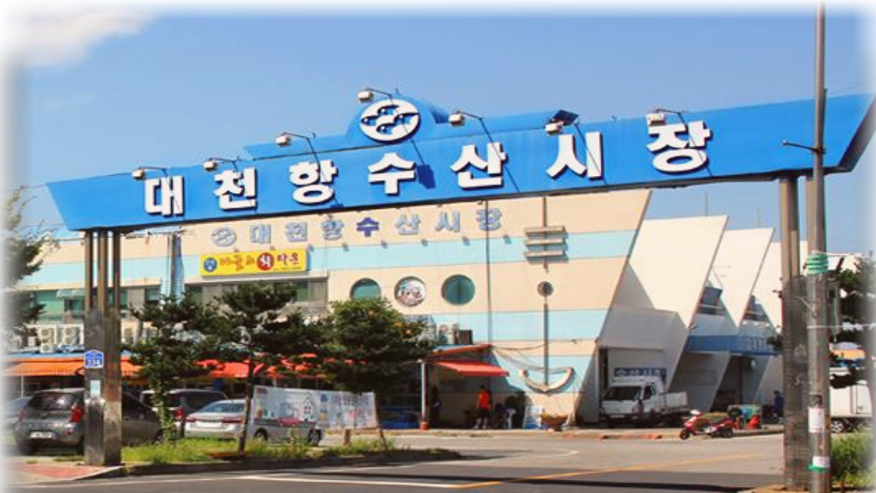 대천항