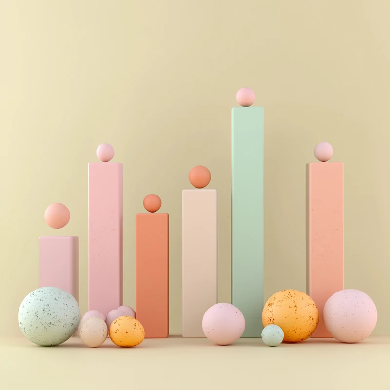 배당주 중심 연금ETF와 성장주 중심 ETF의 2025년 수익률을 막대그래프로 비교, 안정성과 성장성 투자 전략 분석