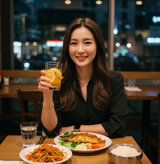 외식&middot;간식&middot;술 현실 대처