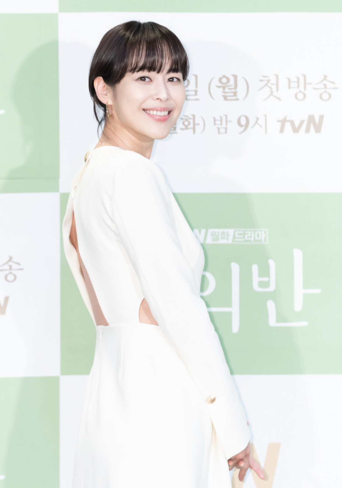 이하나 드레스