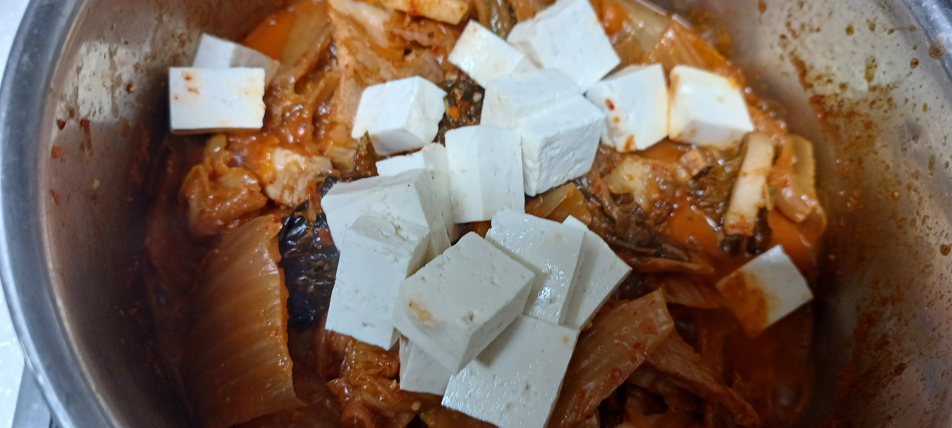 두부넣기