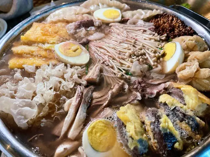 6시 내고향 전남 순천 발효 한정식 맛집