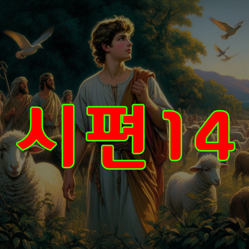 시편 14편