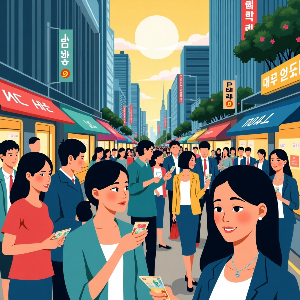 민생지원금 서울, 경기 차이점 총정리 (2025년 최신)