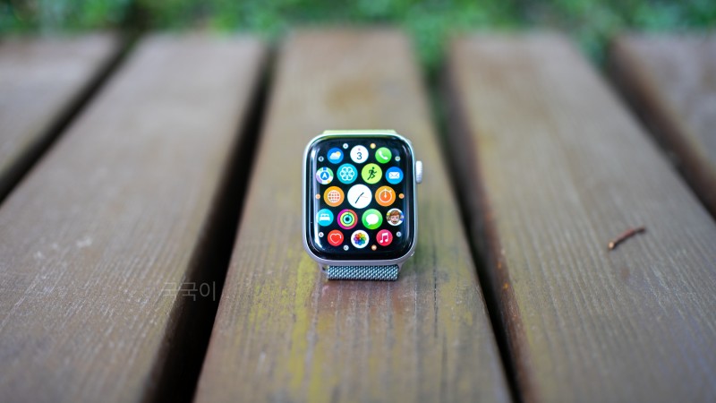 애플워치 앱