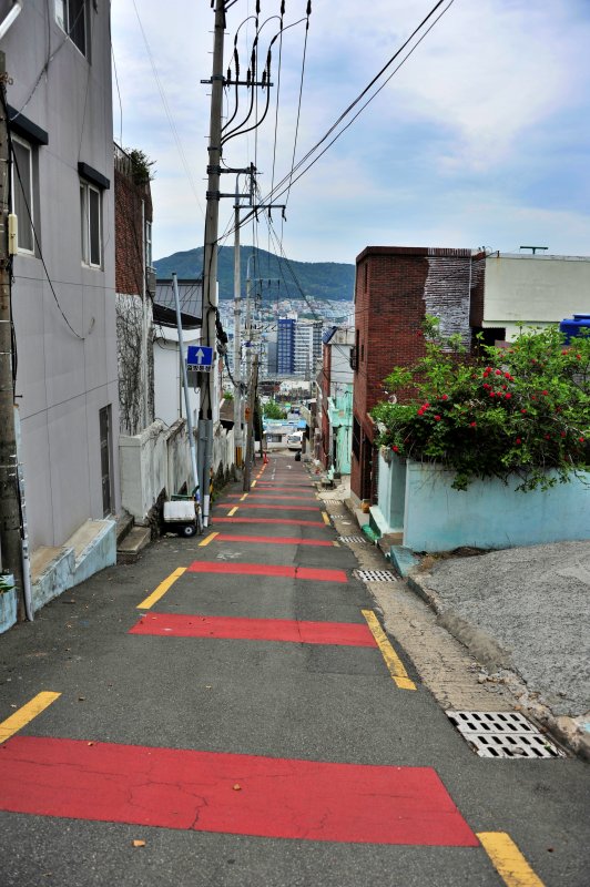 영도 산복도로 하나길