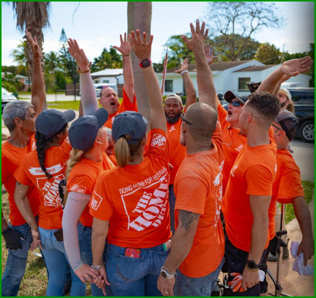 홈디포의 성장 배경, 비즈니스 모델, 지속 가능성