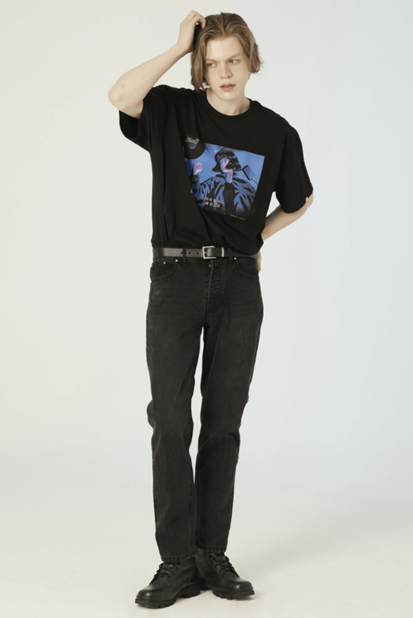 짠남자 1회 최예나 티셔츠