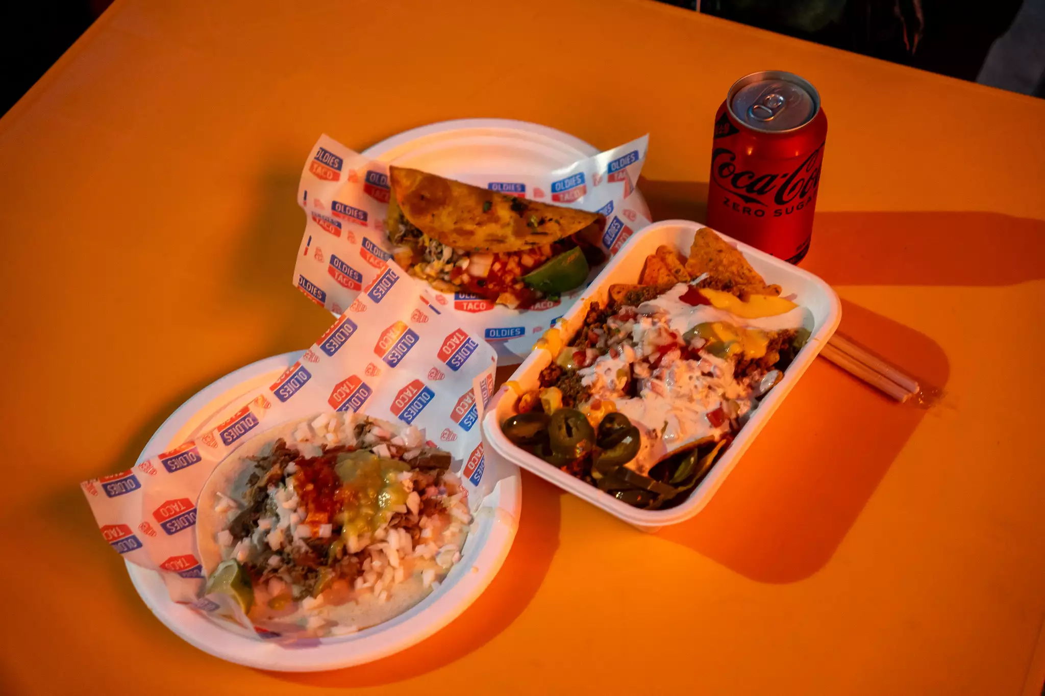 올디스타코-주문-메뉴