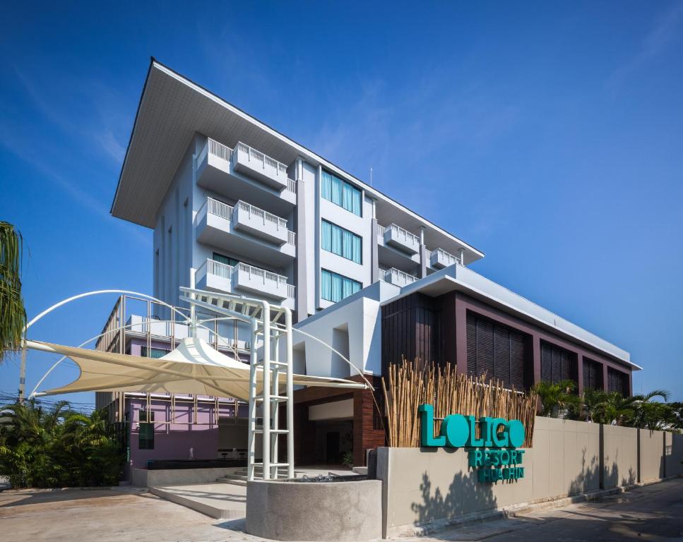 후아힌 롤리고 리조트