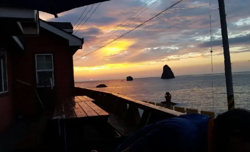 울릉아일랜드 펜션