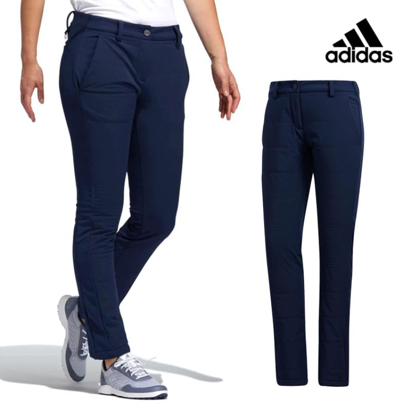 아디다스골프 여성 하이브리드 패딩 겨울 골프 바지 FS6423 FS6424 FS6425