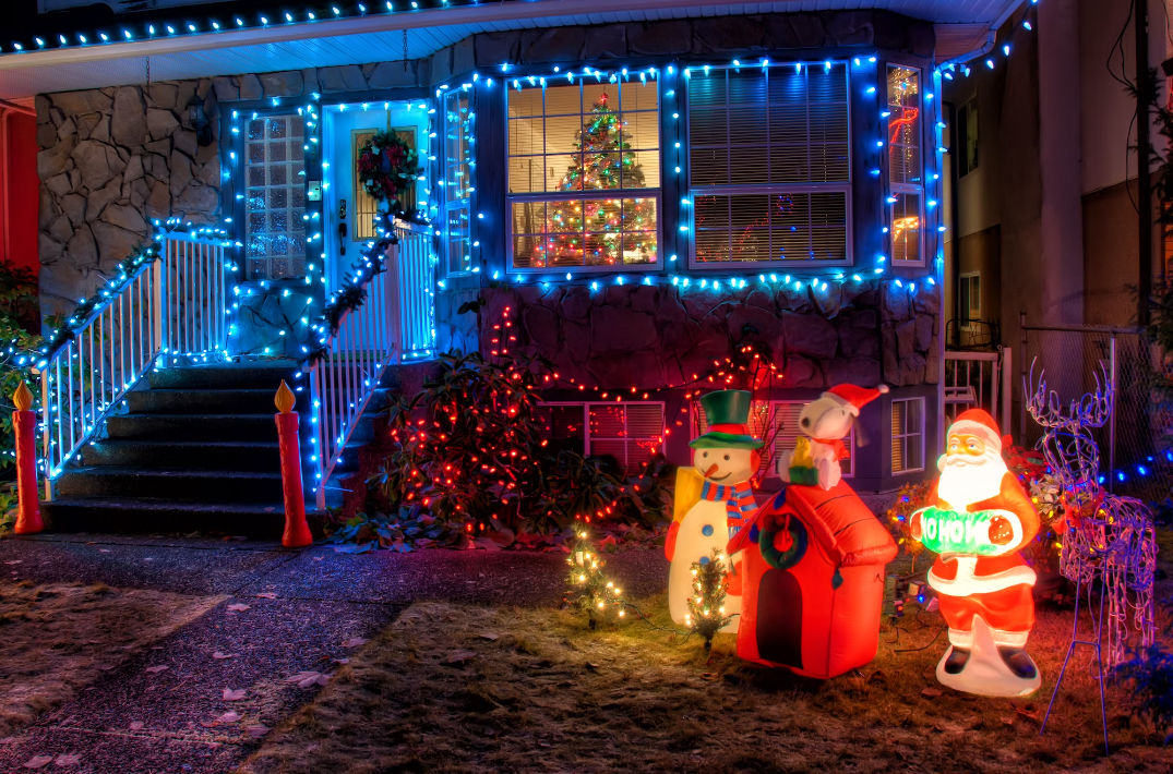 크리스마스 배경화면