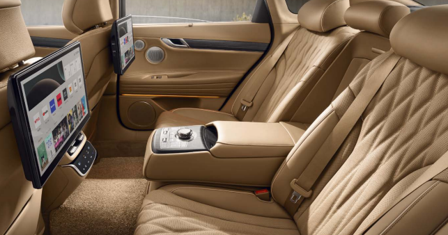 제네시스 g80 가격표