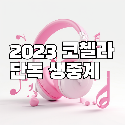 코첼라 썸네일