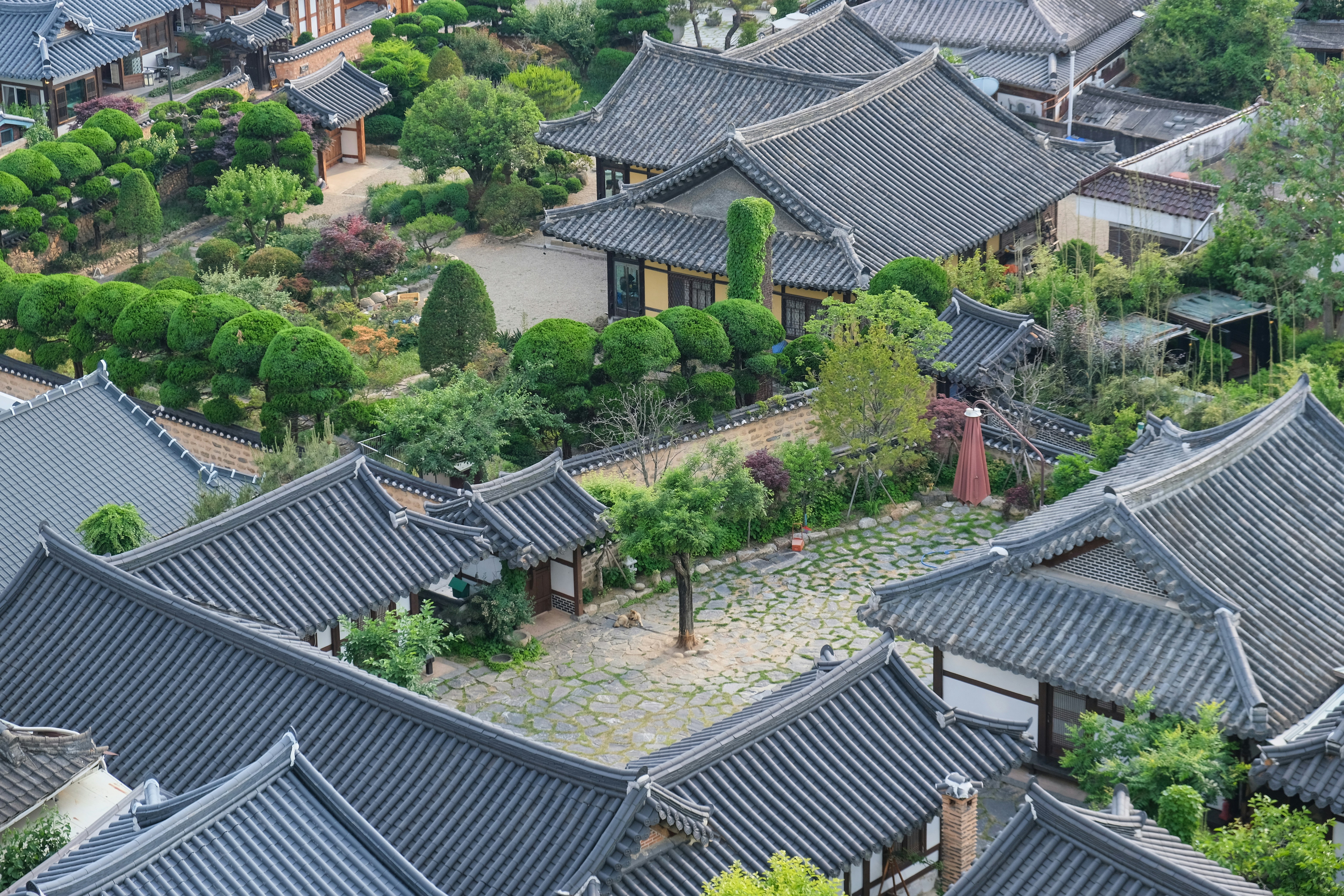 전주 한옥마을