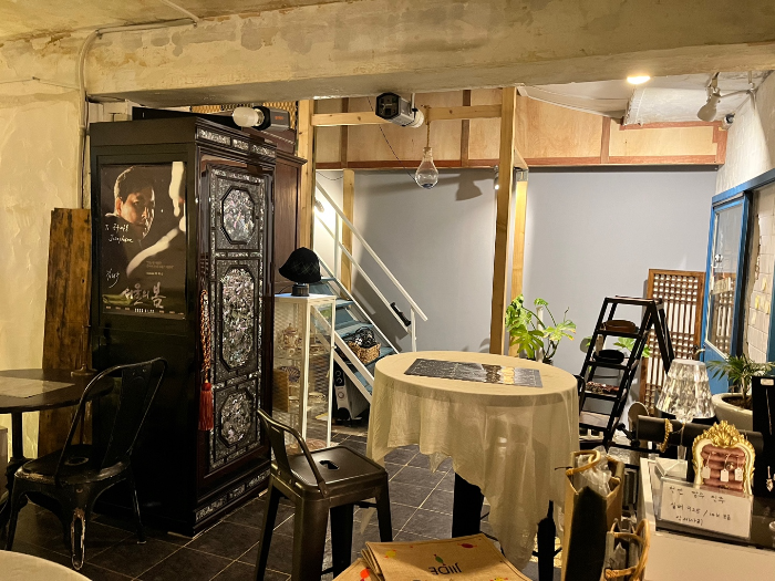 좌석 및 인테리어 2