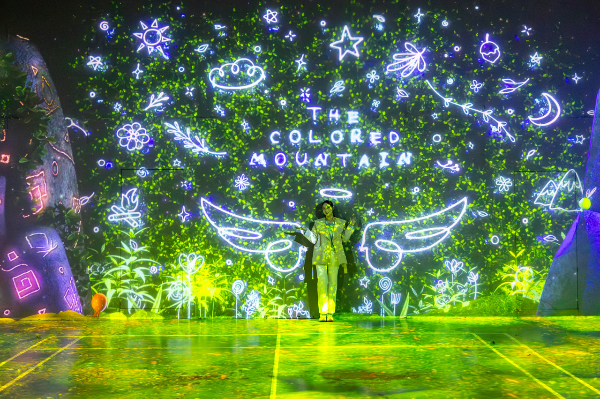 디피랑빛 전시 사진1