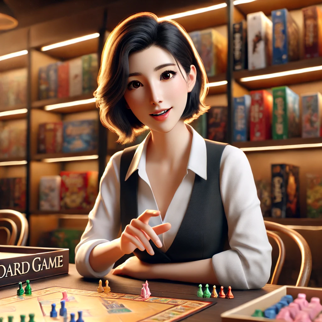 보드게임지도사