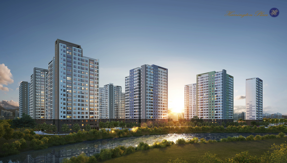 해링턴 플레이스 스마트밸리