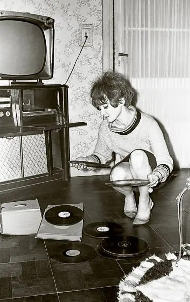1960년대 스윙잉 런던 패션
