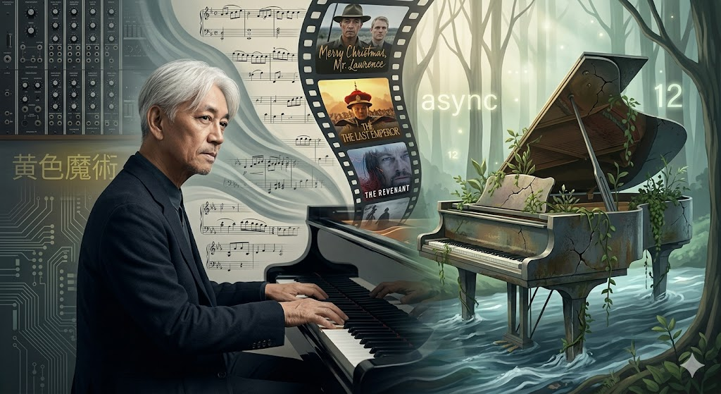 치유의 메시지를 전하는 철학자 류이치 사카모토