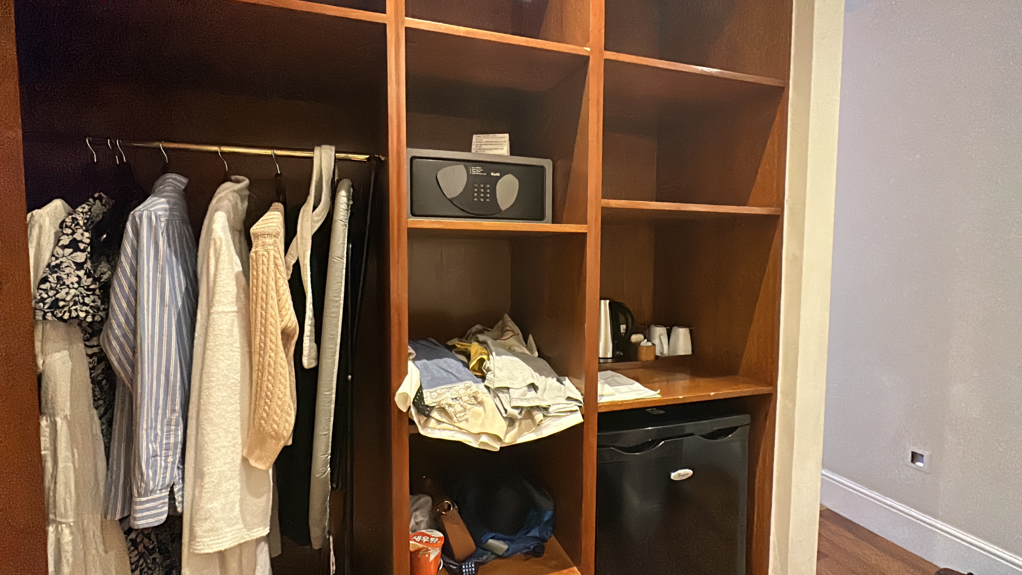 영국 여행 숙소 호텔 추천 후기 - 파크 인터내셔널 런던 호텔