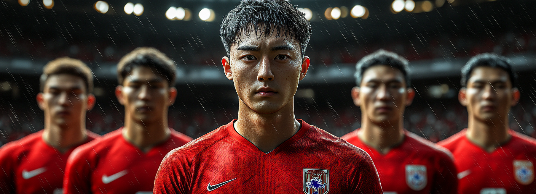 축구 국가대표 선수 명단, 2025년