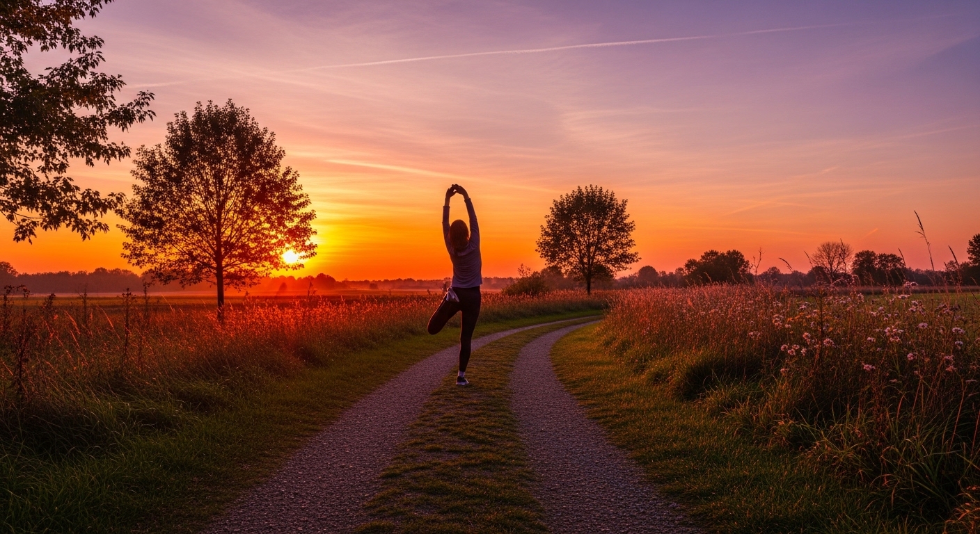 몸을 움직이는 것이 마음을 살린다