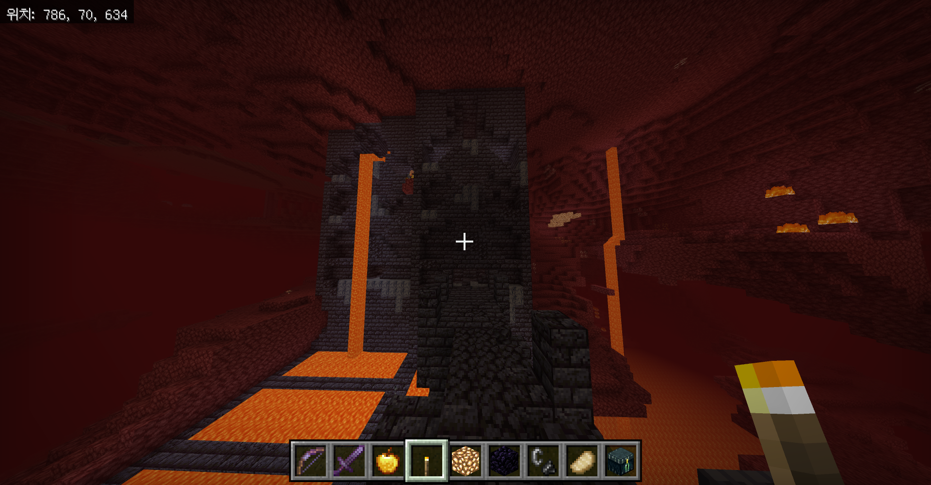 마인크래프트 피글린 요새