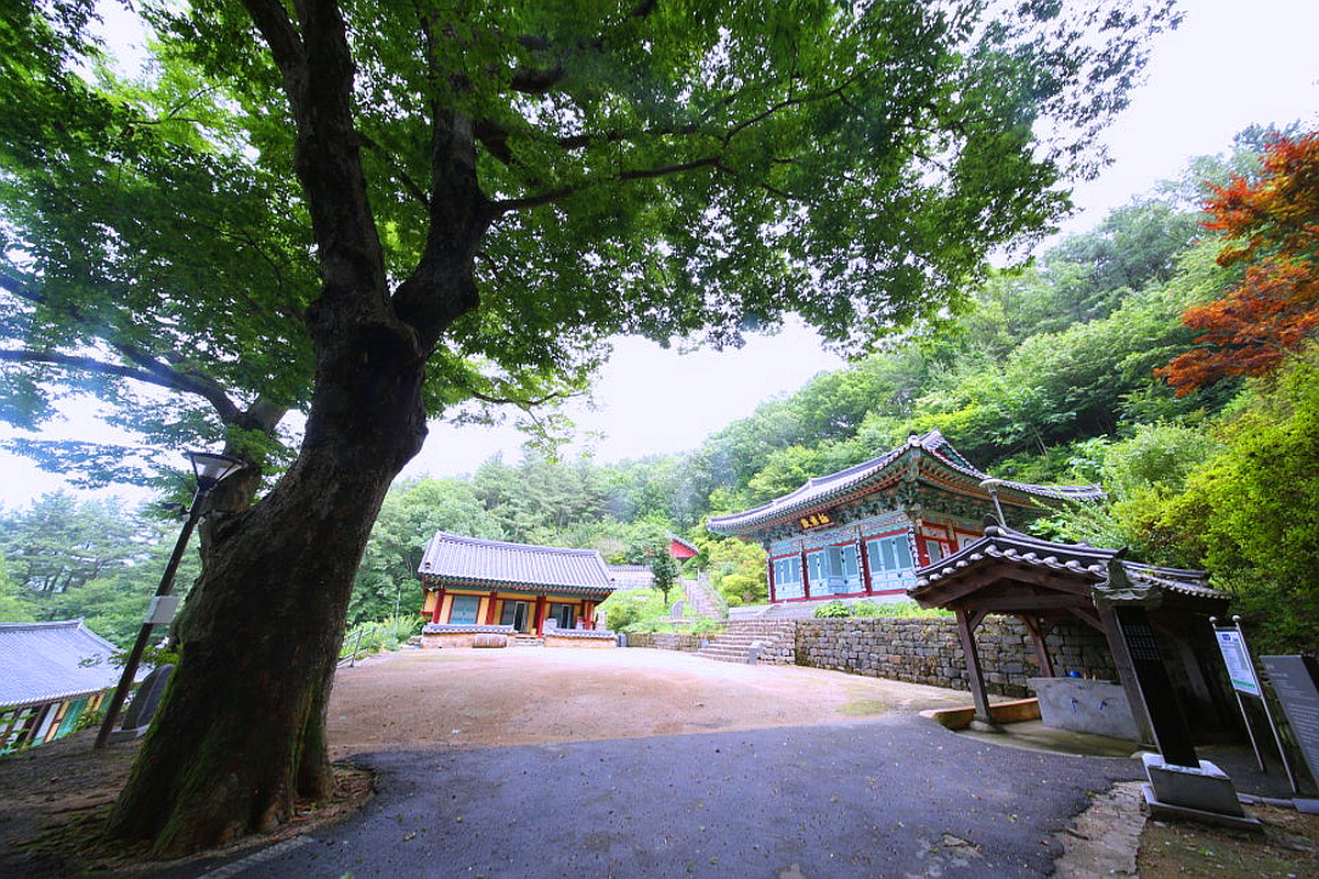 서천 봉서사