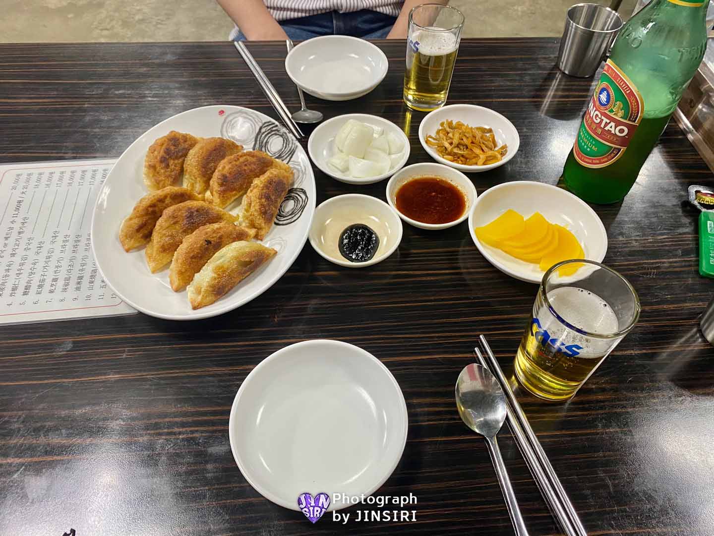 ์์ธ ์ฐ๋จ๋ ์ค์๋น ๋ง์ง ๋ง๋ ๋งฅ์ฃผ ๊ฐ์งํ๊น ํํ