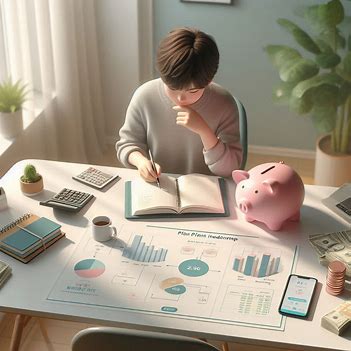 사회초년생이 가장 먼저 해야 할 재테크 관련 이미지