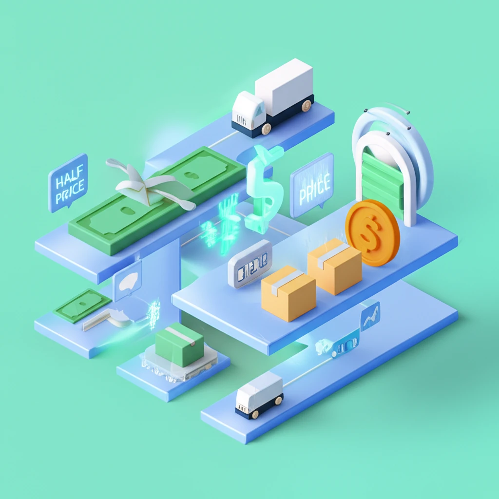 인천광역시 소상공인 전용 택배비 지원..