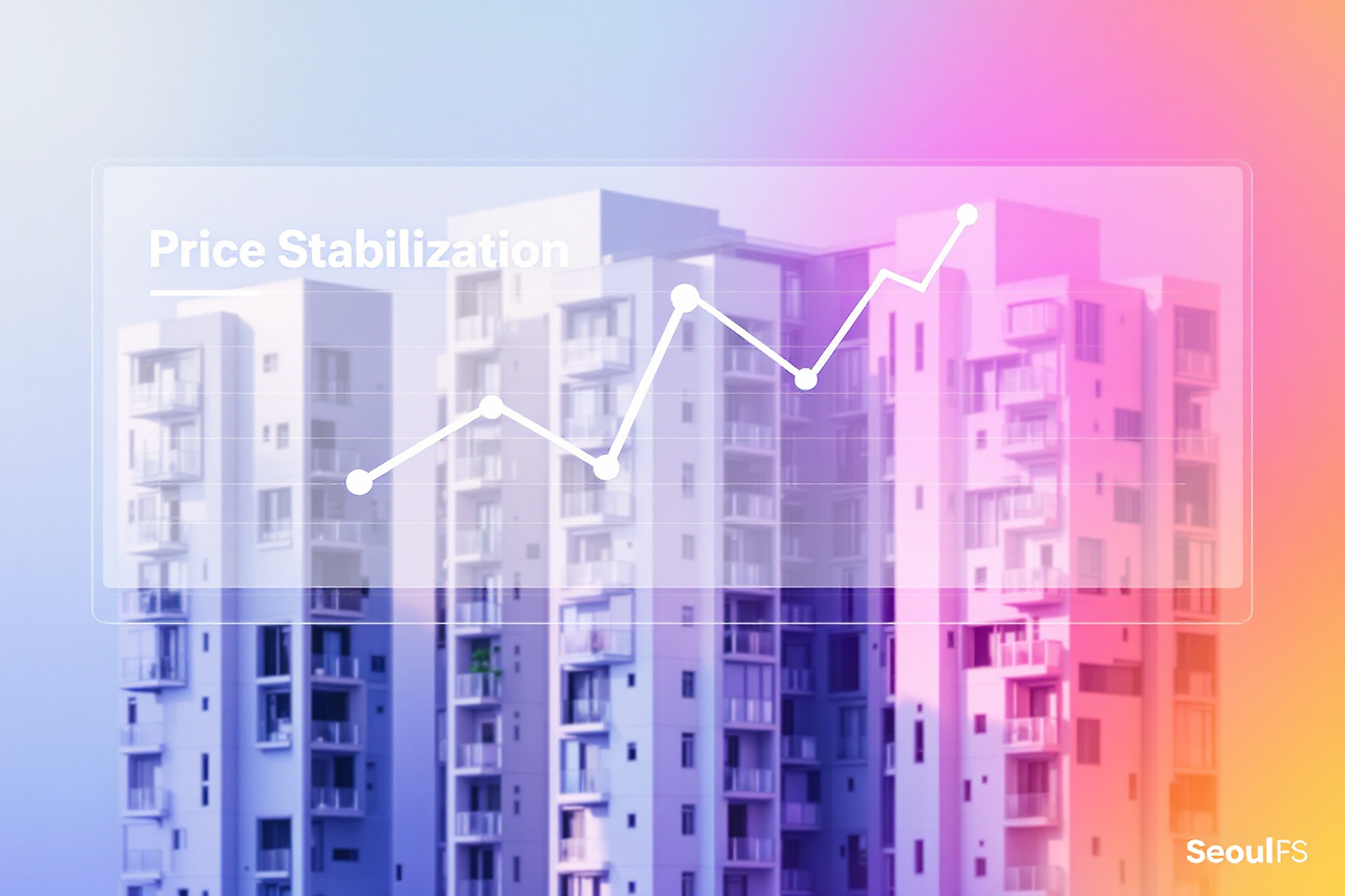 가격 안정화가 목적인 토지거래 허가제