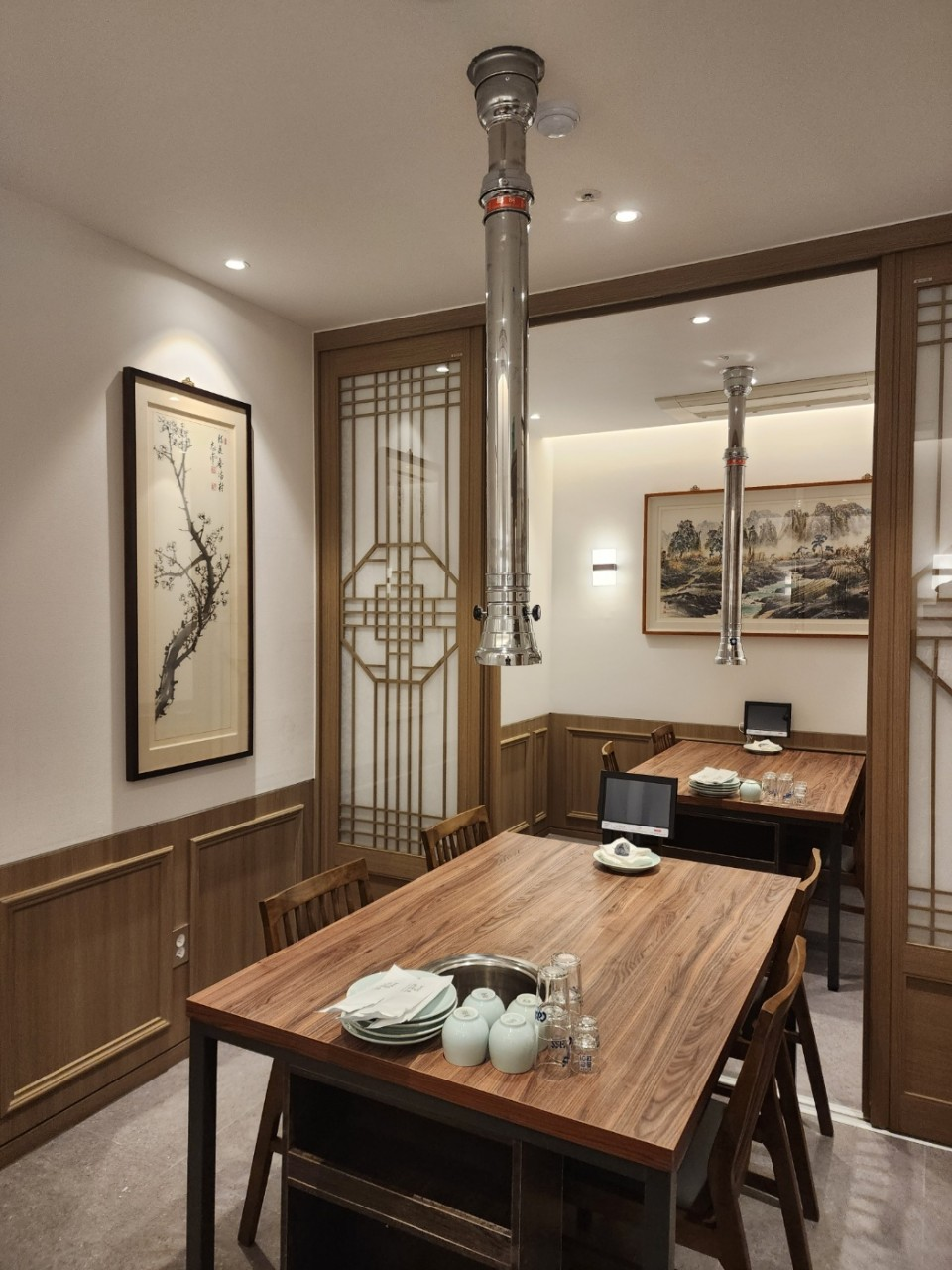 부산 해운대 하선집 