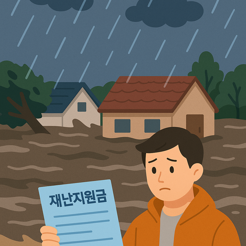 재난지원금 신청방법부터 금액까지 전부 정리