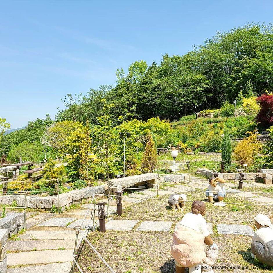 장미명소 진해 보타닉 뮤지엄