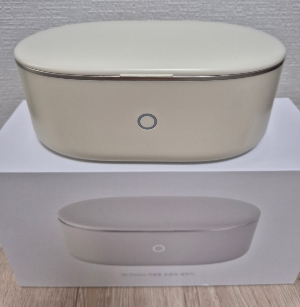 닥터 오자와 가정용 초음파 세척기