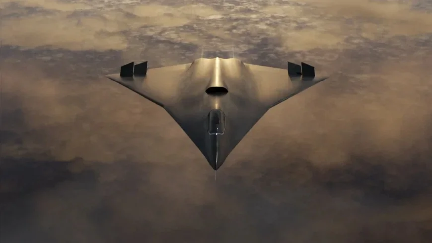 더 크고 강하게… 6세대 전투기 개발 경쟁 치열