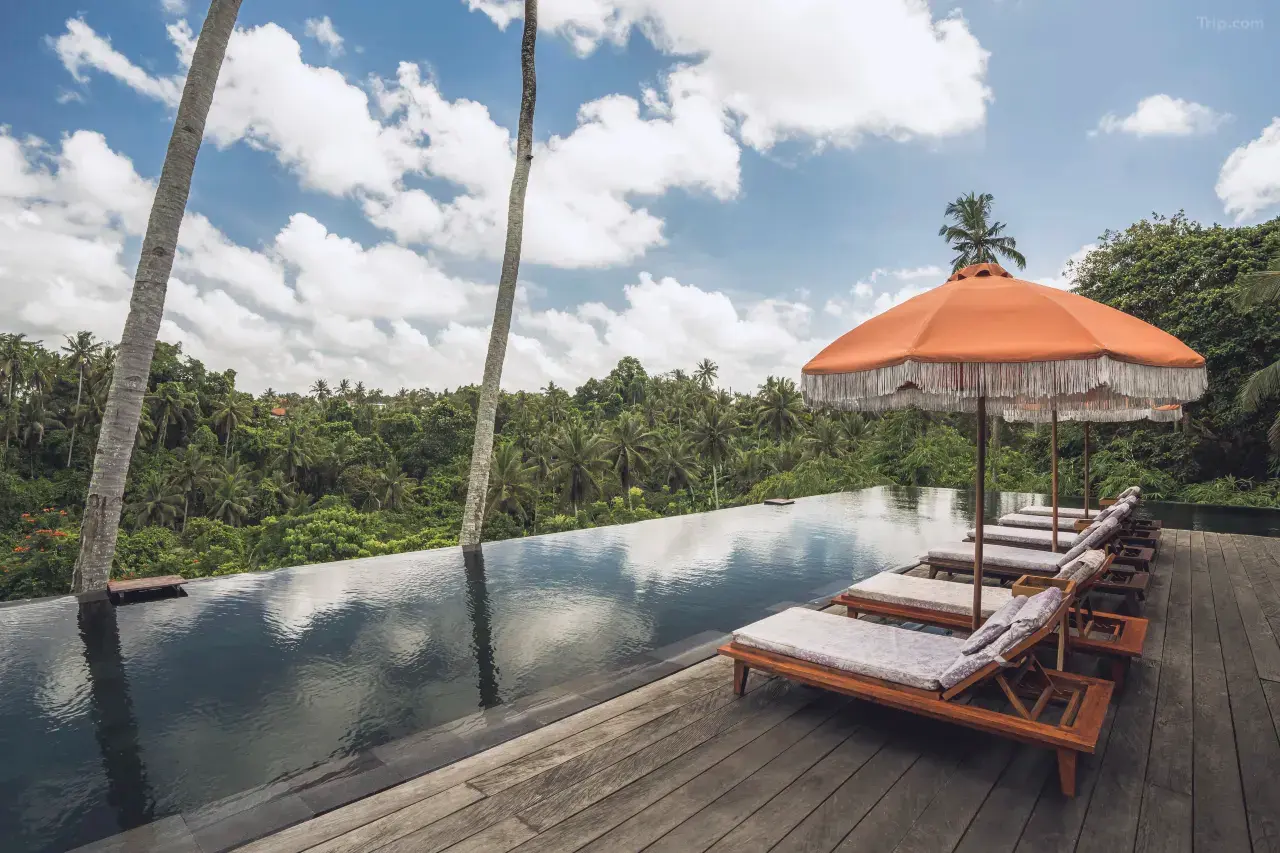 카말라 리조트 우붓(2)