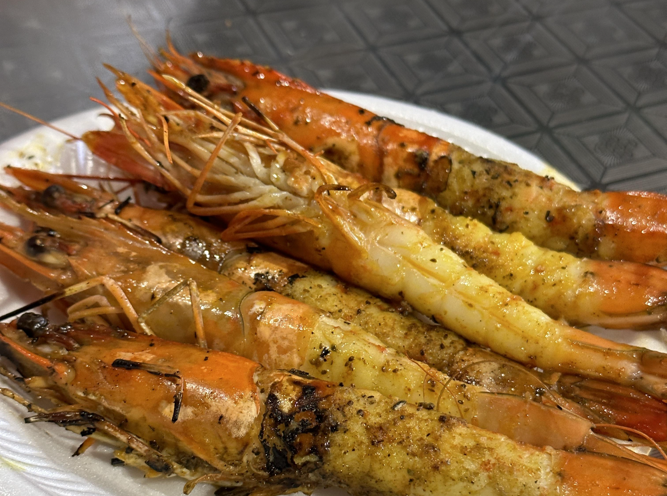 싱가포르 사테 거리 꼬치 종류와 가격