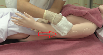 개인위생 및 간호돕기